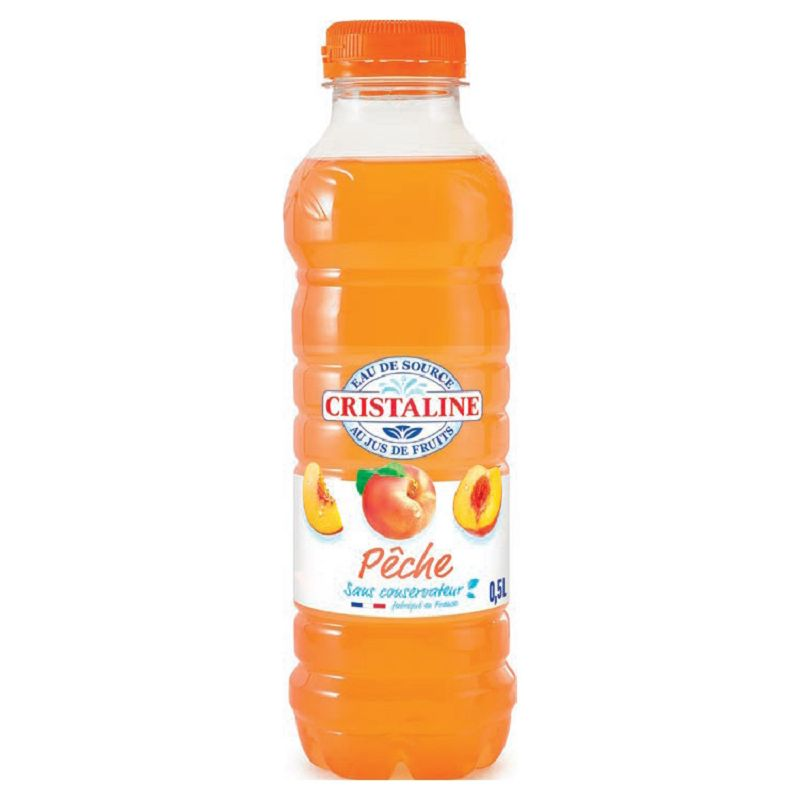 Eau pêche cristaline