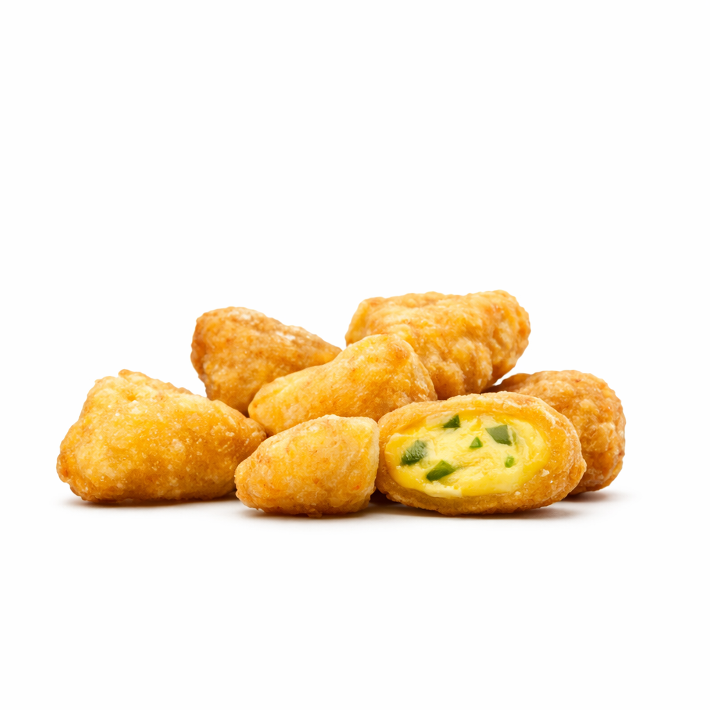 Nuggets Chili Cheese