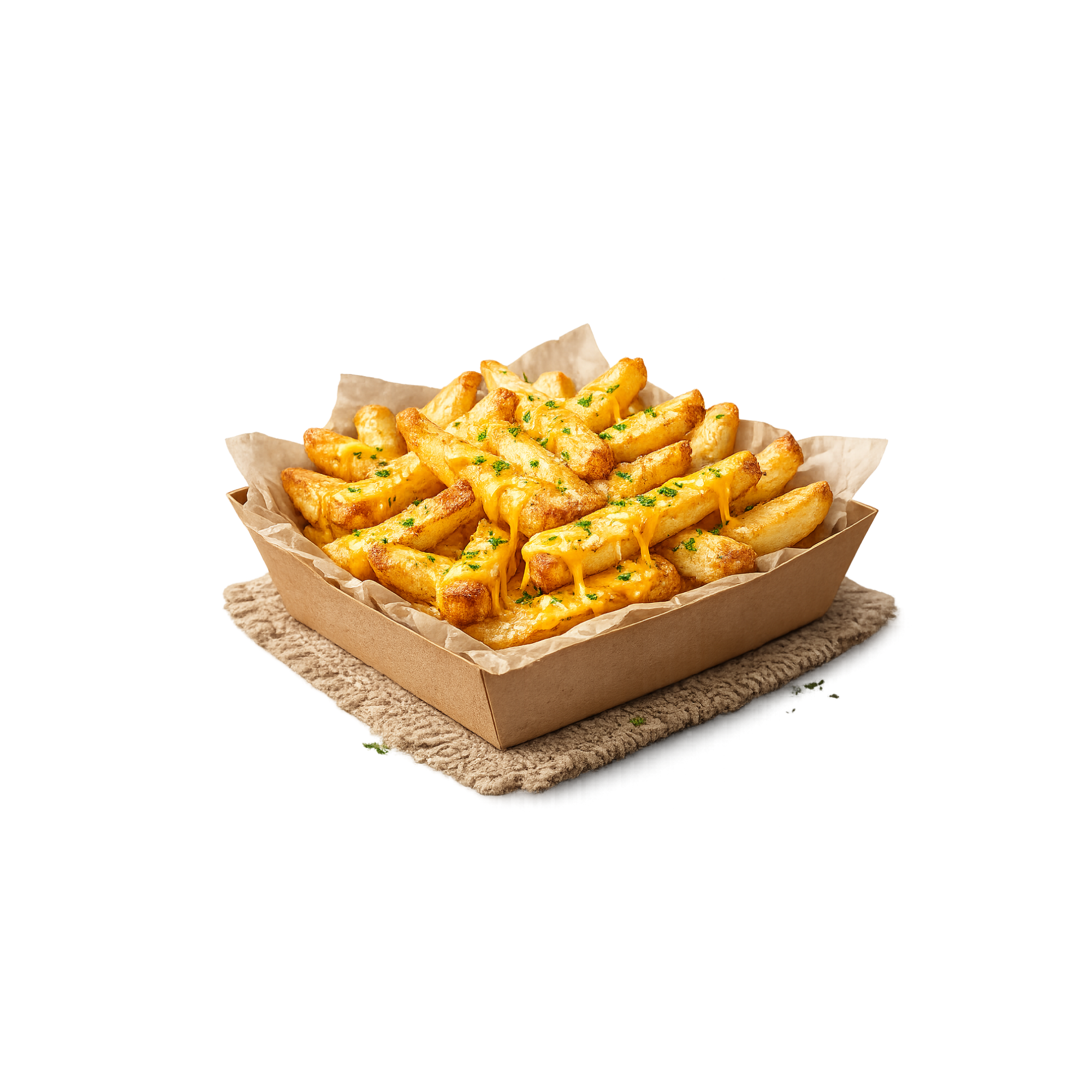 Frite cheddar